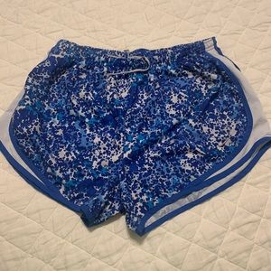 Nike Track Shorts - Size XLarge.